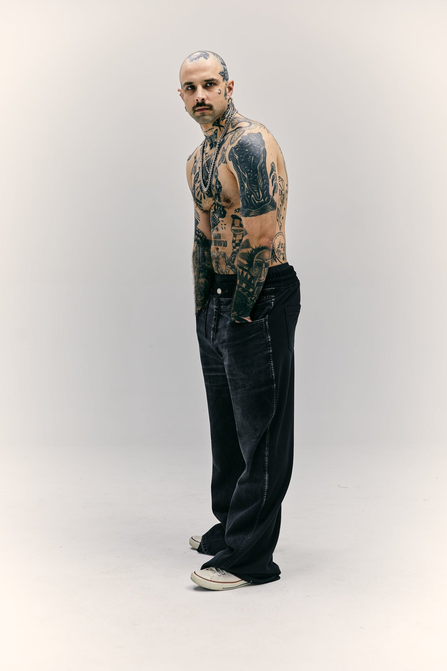 TROUSERS GUDU