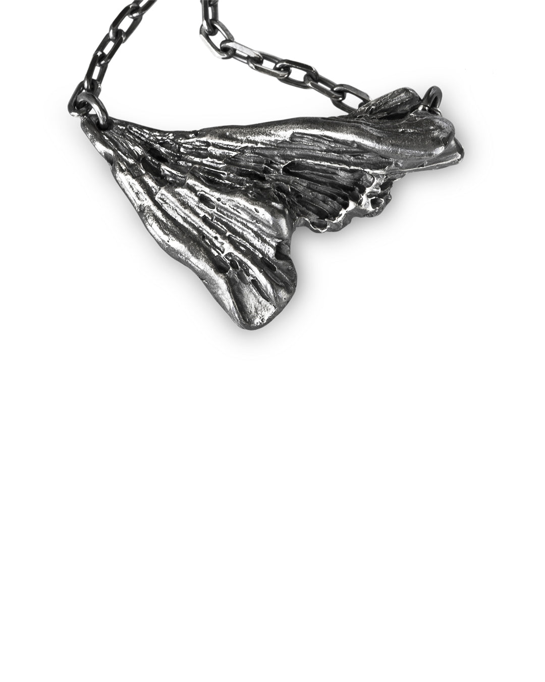 Halicora Necklace Coral Shadow Collection DENIS MUSIC