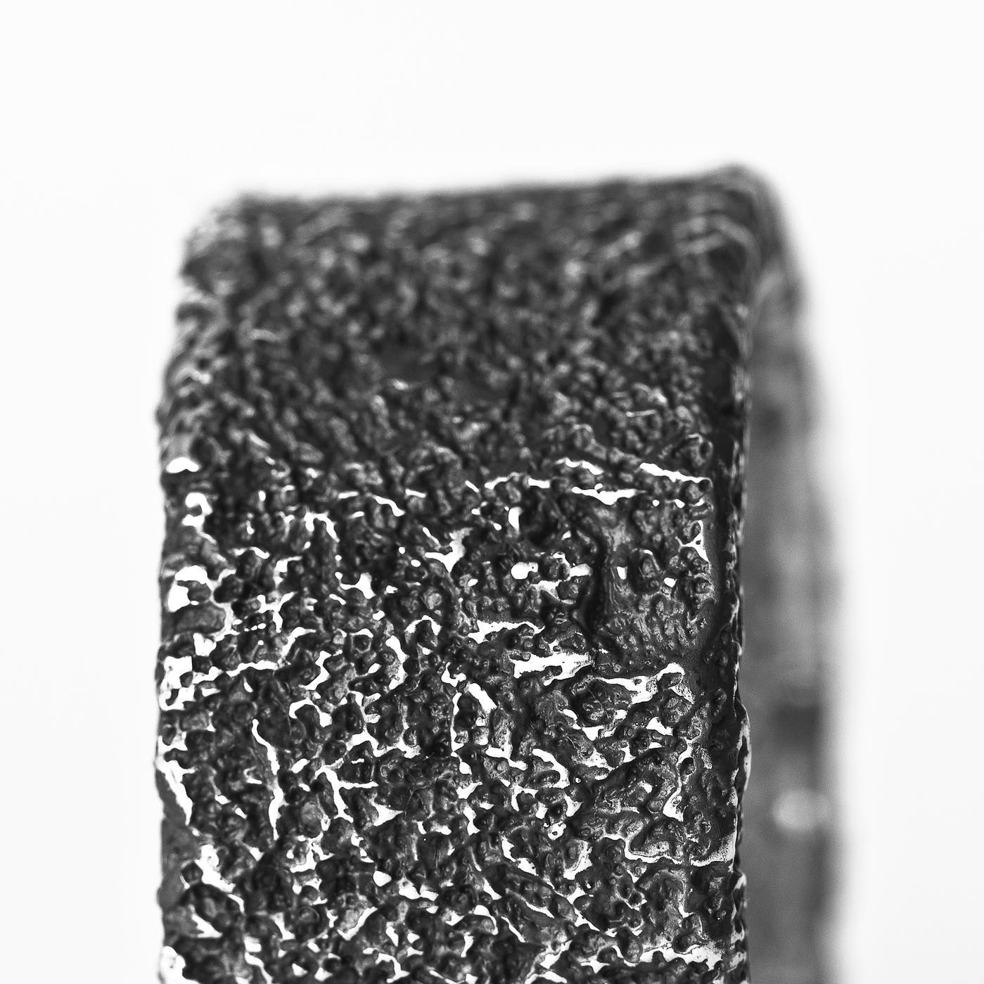 Klyxum Ring Coral Shadow Collection DENIS MUSIC