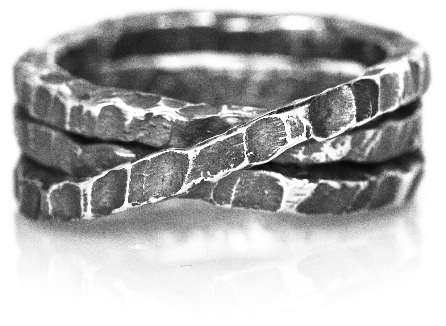 Möbius X3 Black Ring Modular Collection DENIS MUSIC