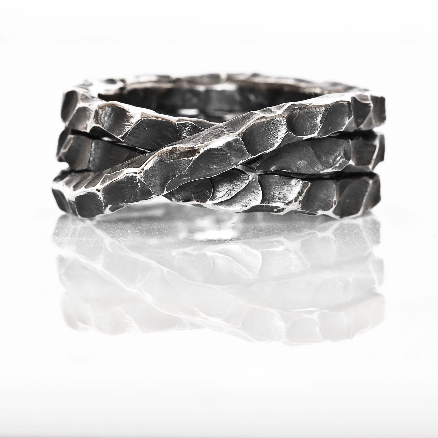 Möbius X3 Black Ring Modular Collection DENIS MUSIC