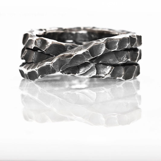 Möbius X3 Black Ring Modular Collection DENIS MUSIC