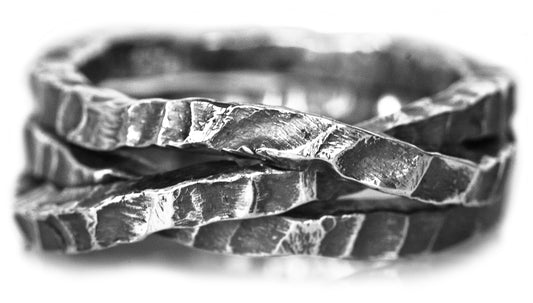 Möbius XX3 Black Ring Modular Collection DENIS MUSIC