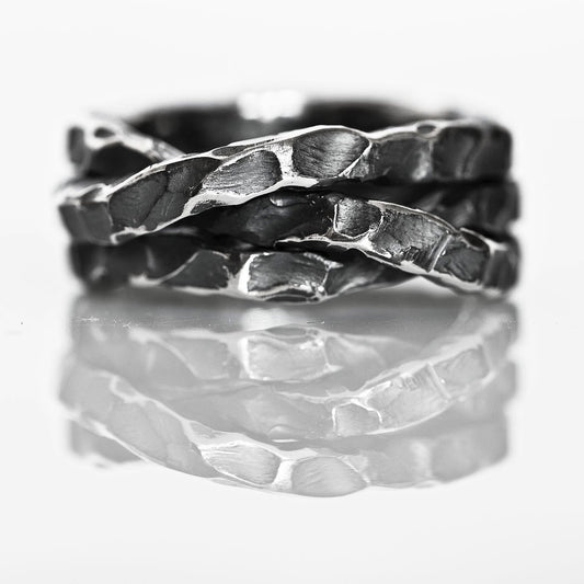 Möbius XX3 Black Ring Modular Collection DENIS MUSIC