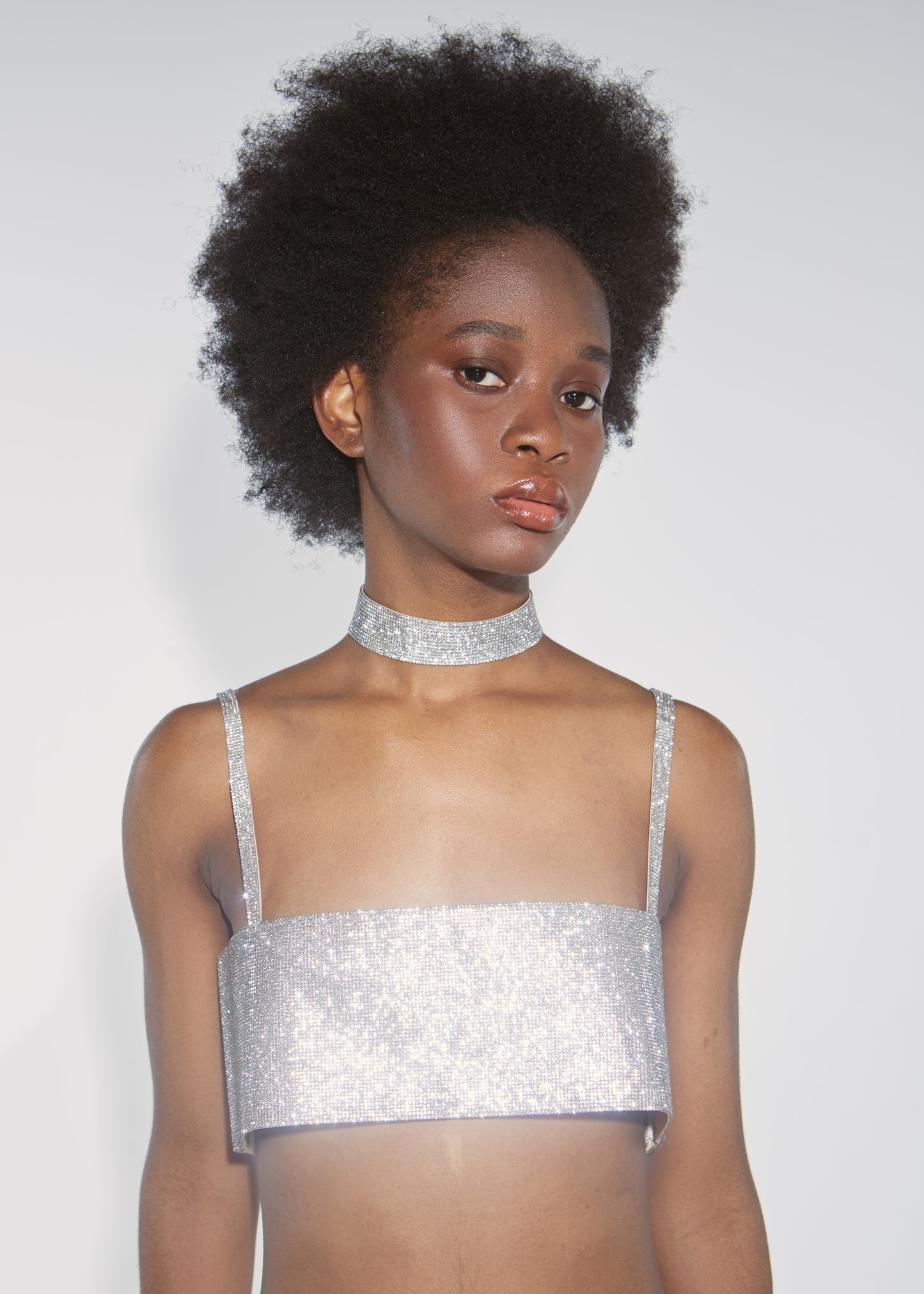 CHARLOTTE TOP Crystal NUÉ
