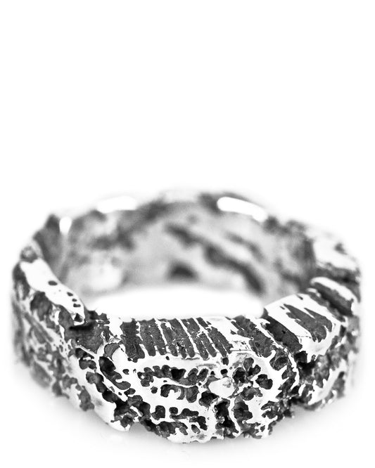 Pavona Ring Coral Shadow Collection DENIS MUSIC