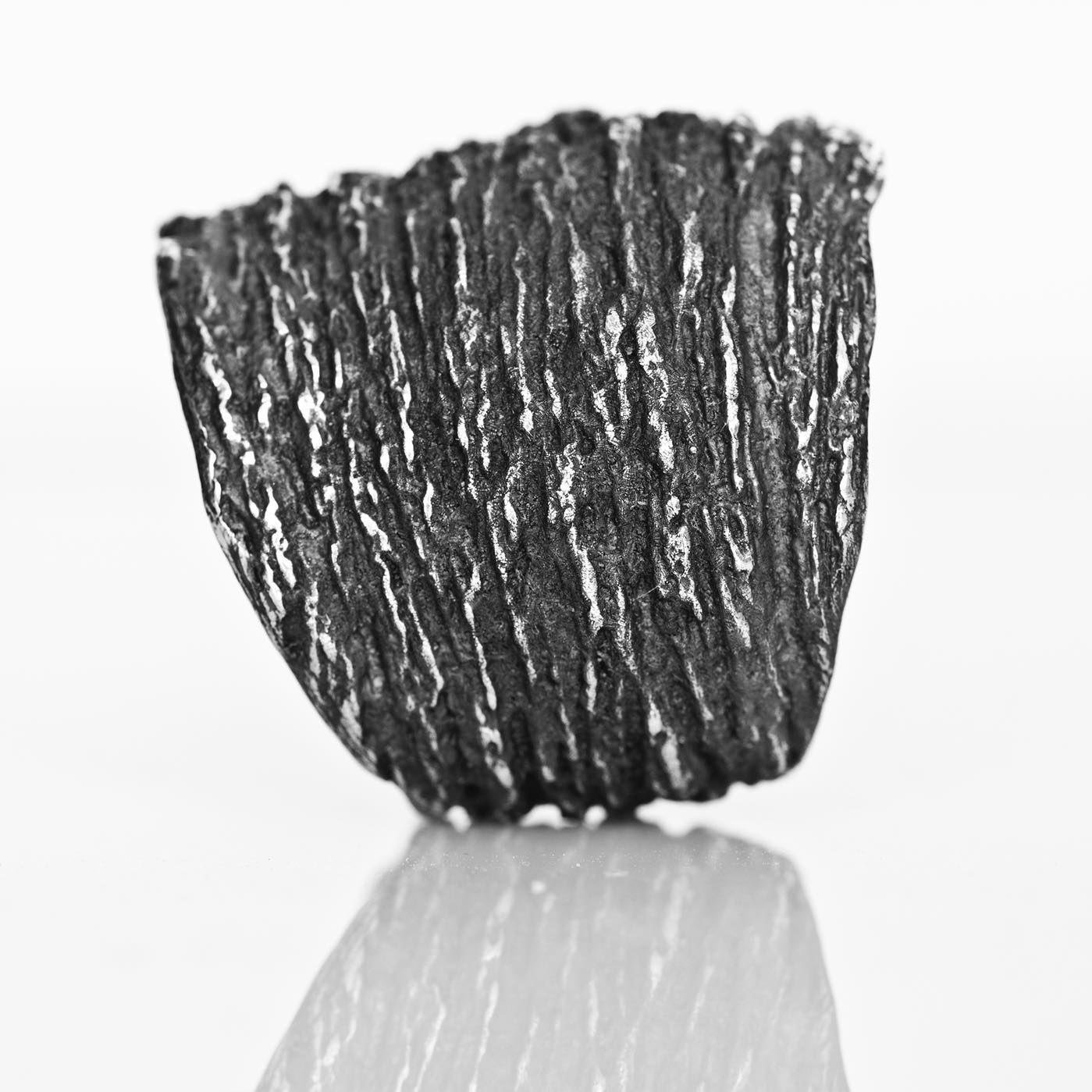 Plexaura Ring Coral Shadow Collection DENIS MUSIC