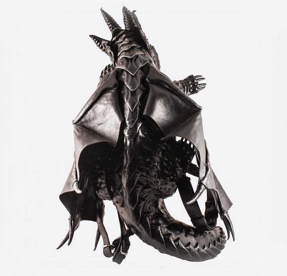 Dragon Backpack Bob Basset