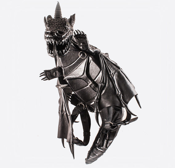 Dragon Backpack Bob Basset