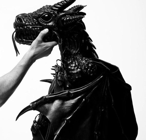 Dragon Backpack Bob Basset