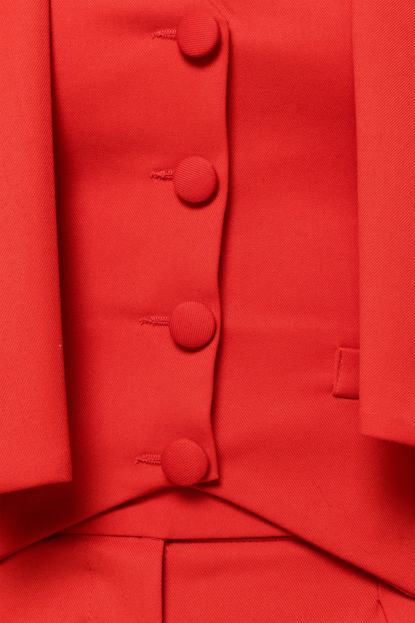 Cropped blazer - S15784 NISSA