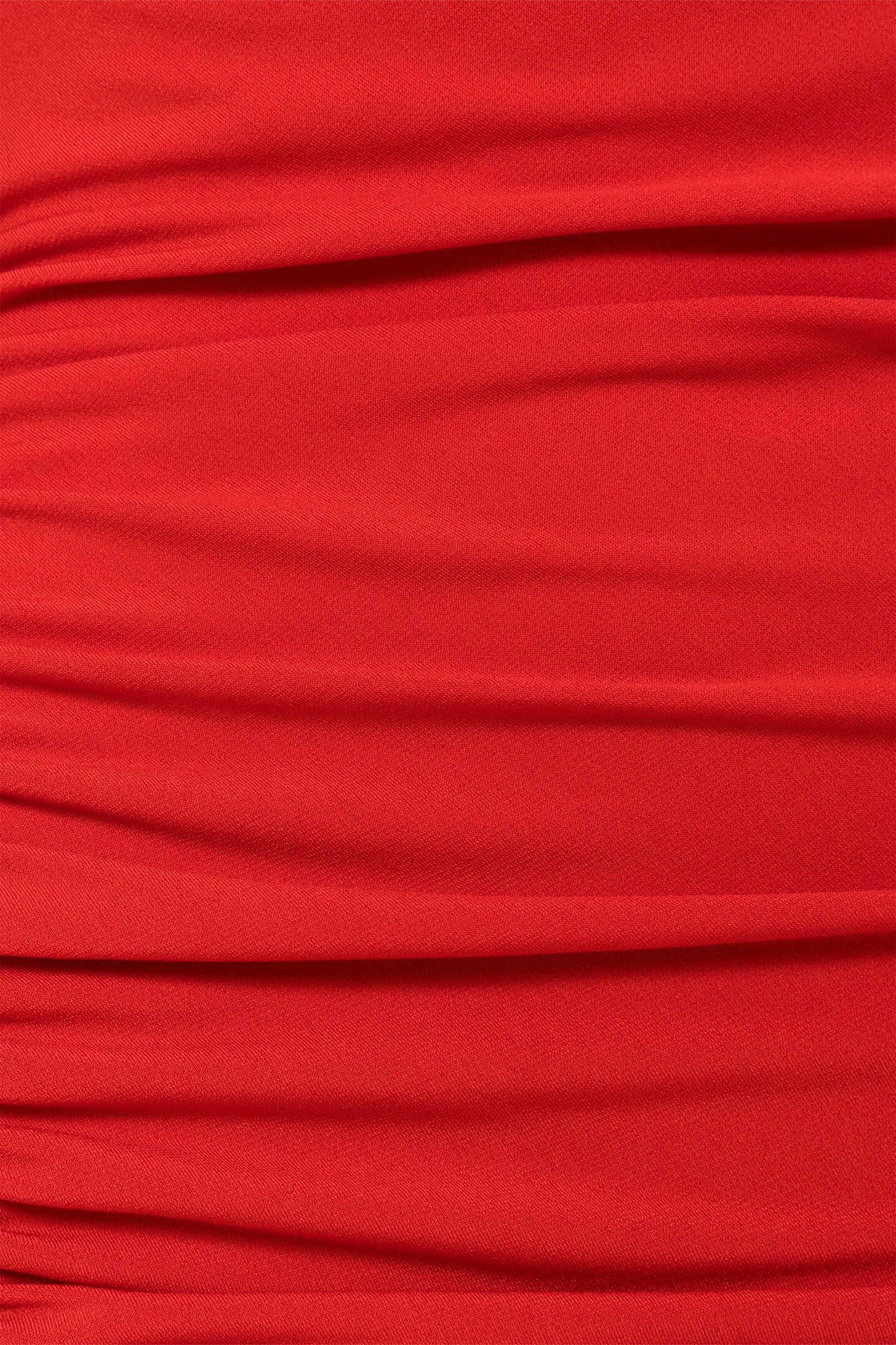 Open-back jersey midi dress NISSA