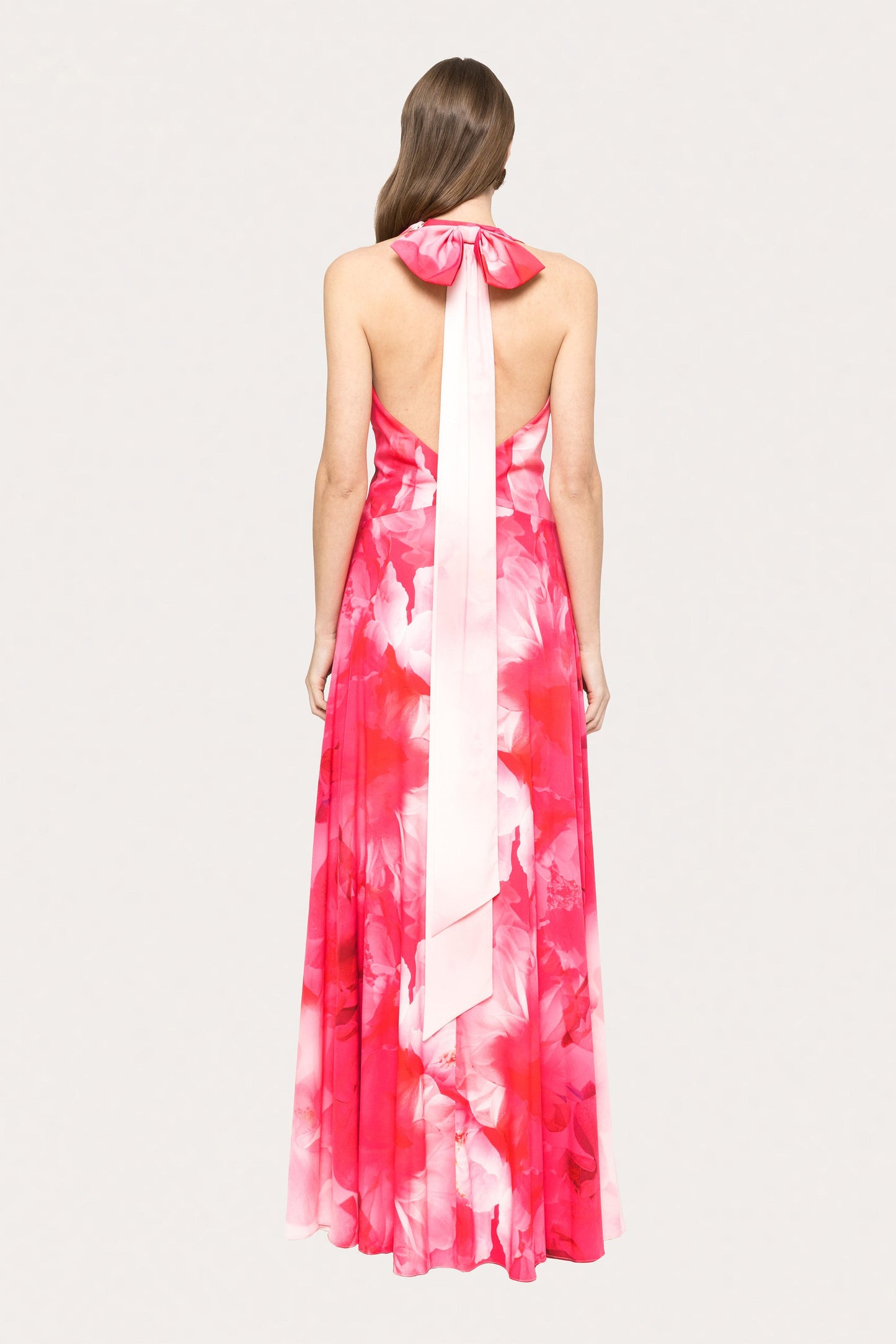 Backless maxi dress - RS15733 NISSA