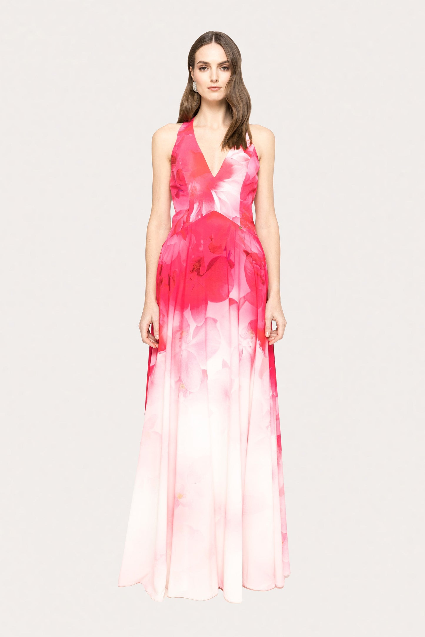 Backless maxi dress - RS15733 NISSA