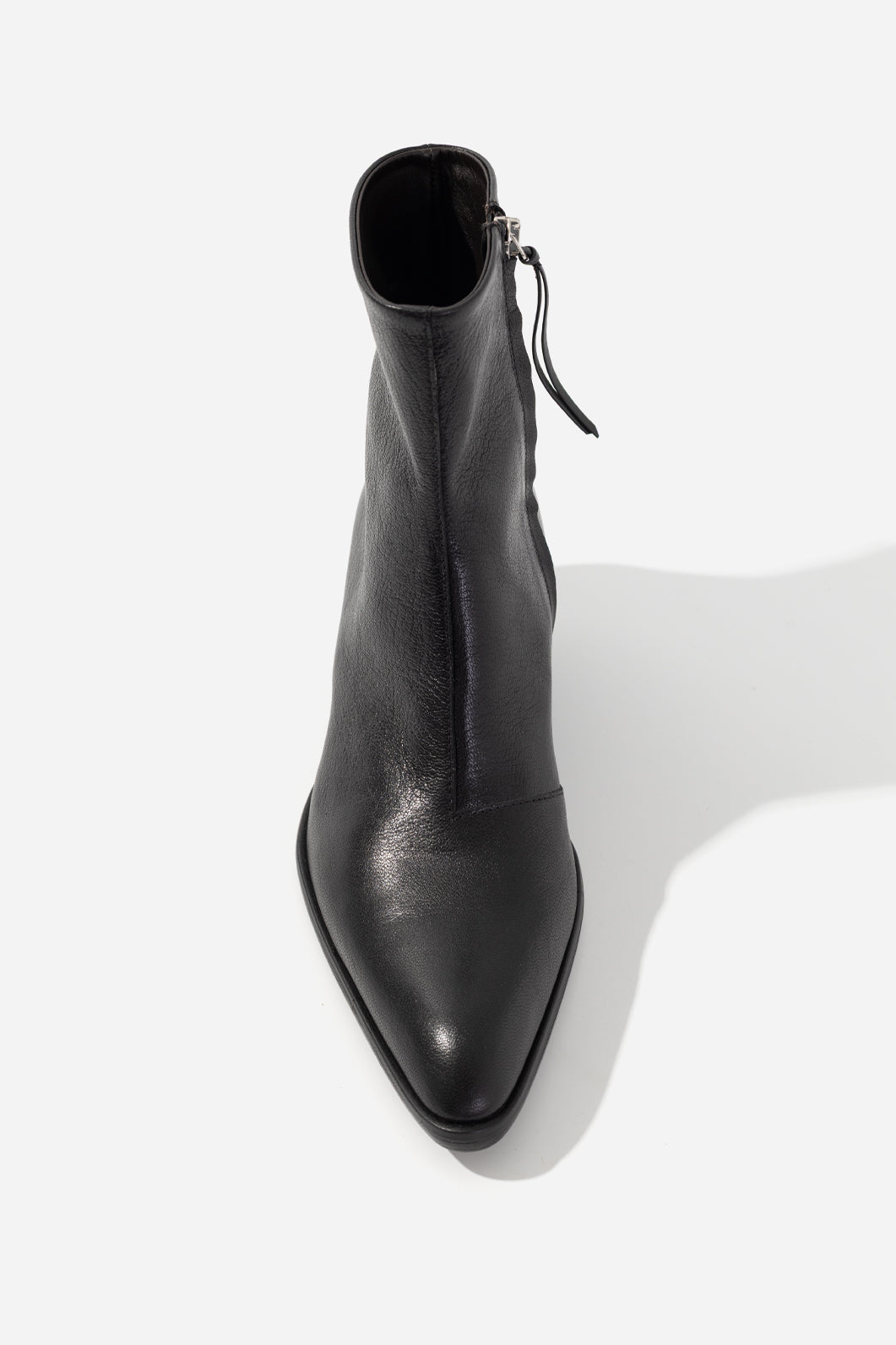 ROSA leather ankle boots KACHOROVSKA