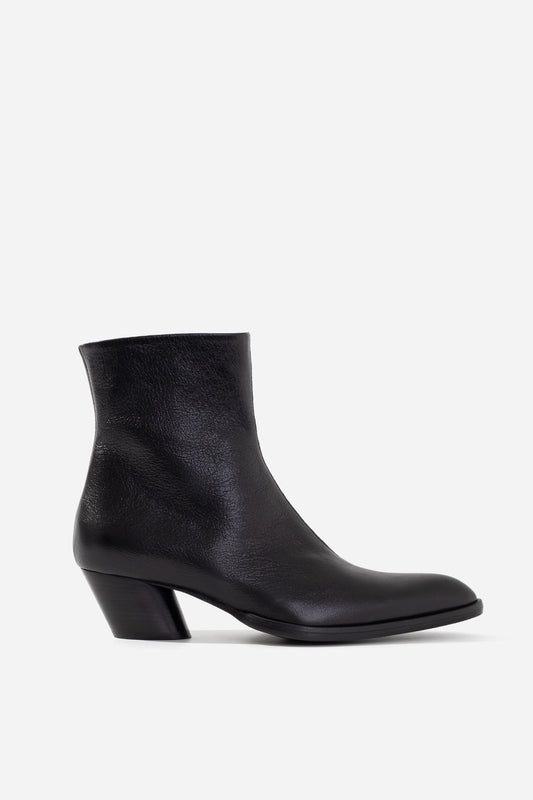 ROSA leather ankle boots KACHOROVSKA
