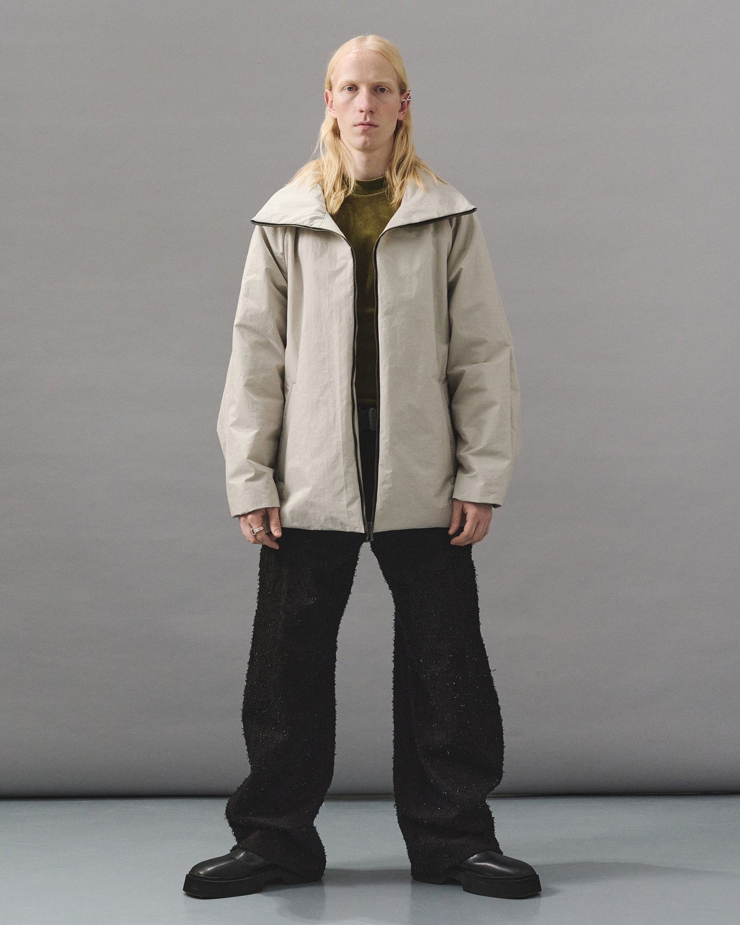 SHELTER PARKA THEO