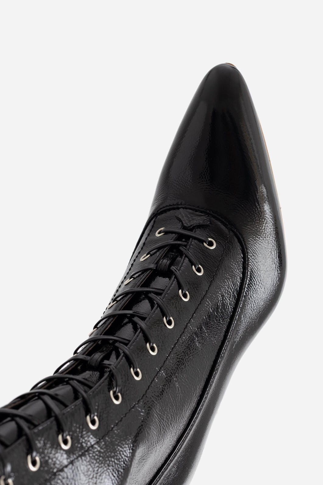 ROSIE leather ankle boots KACHOROVSKA