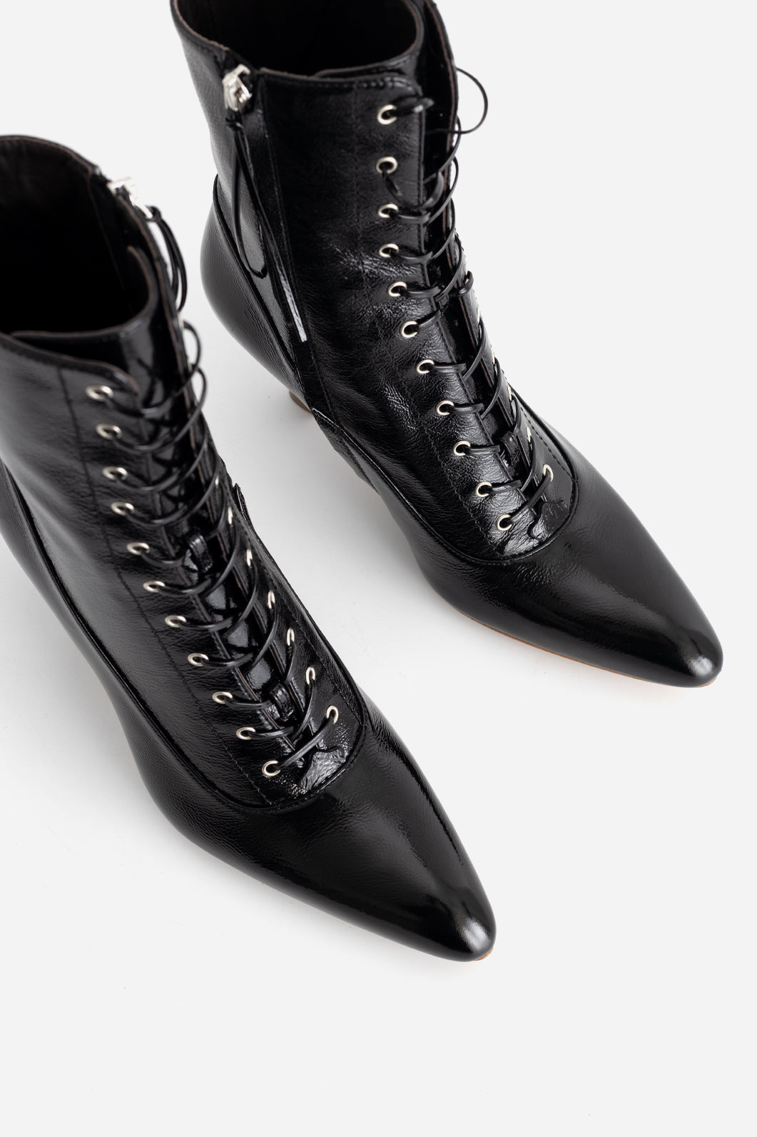 ROSIE leather ankle boots KACHOROVSKA