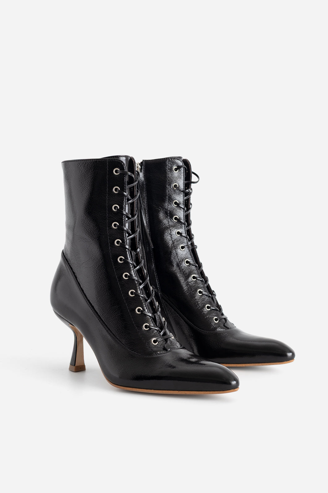 ROSIE leather ankle boots KACHOROVSKA