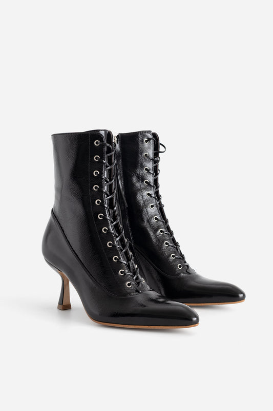 ROSIE leather ankle boots KACHOROVSKA