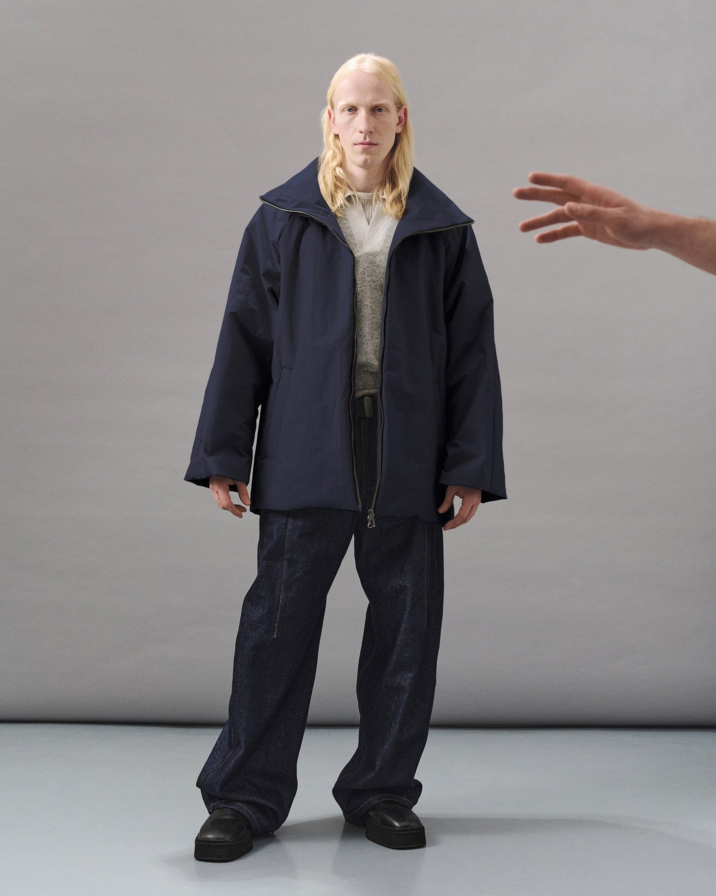 SHELTER PARKA THEO