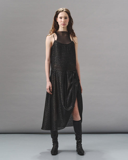 ASTRAL SLIP DRESS THEO