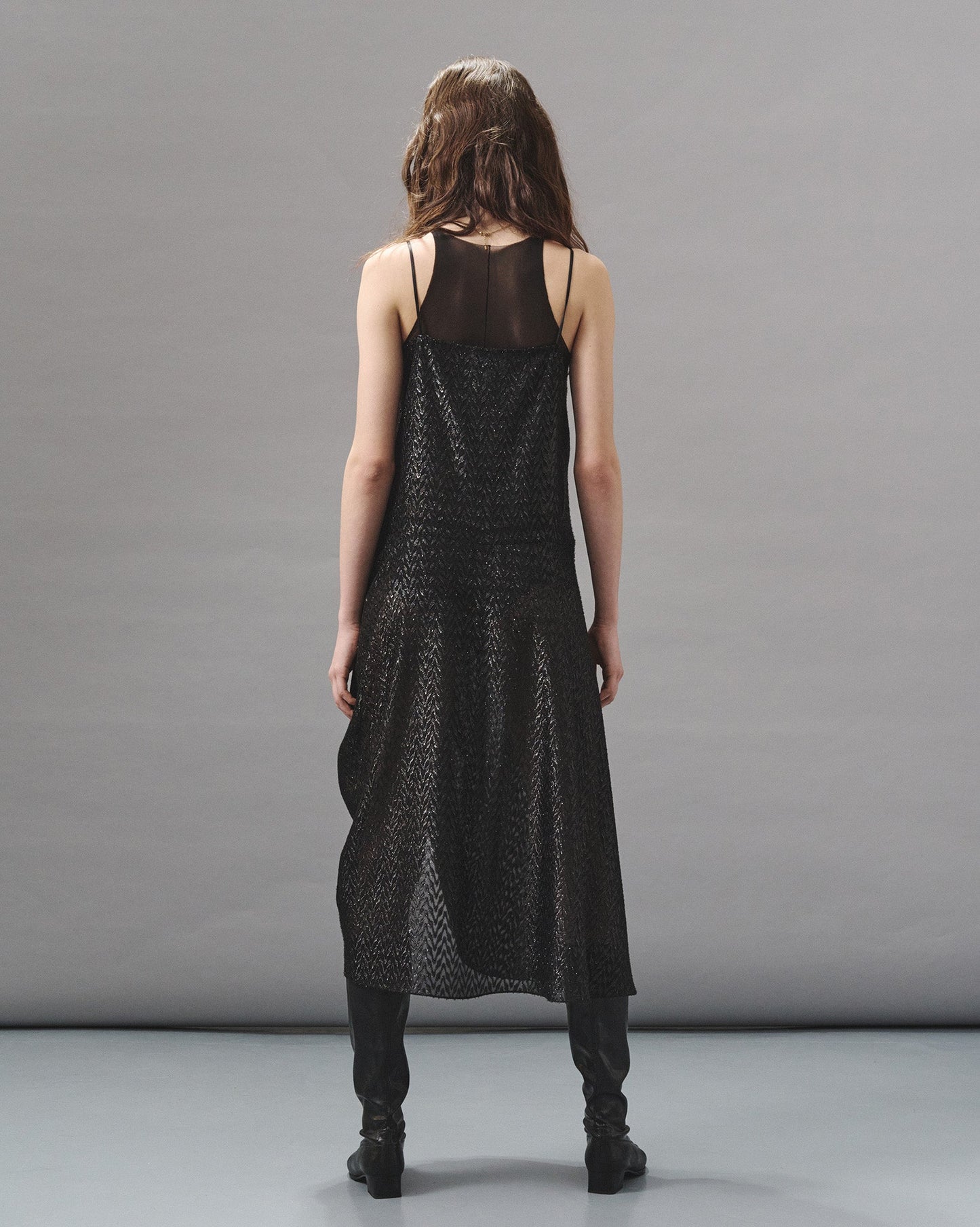 ASTRAL SLIP DRESS THEO