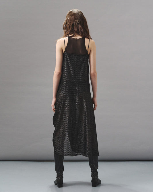 ASTRAL SLIP DRESS THEO