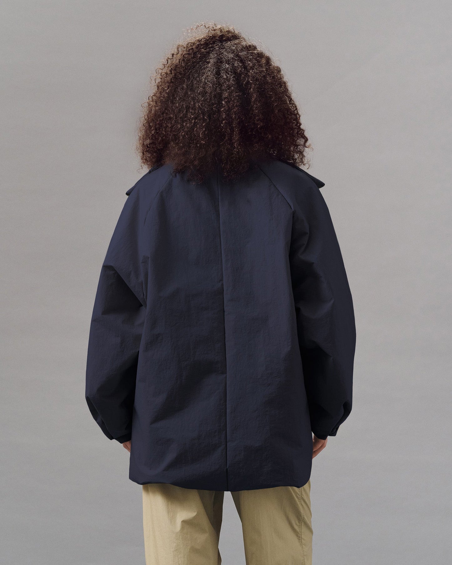 SHELTER PARKA THEO