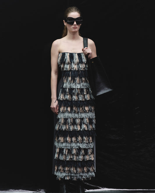 Dress KATERINA KVIT