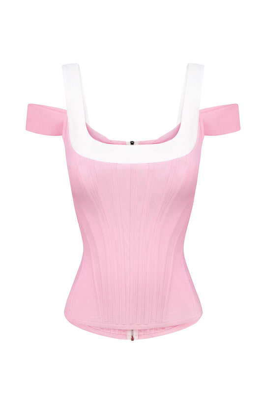 Corset with double straps FROLOV