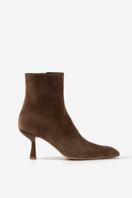 BRUNA suede ankle boots KACHOROVSKA
