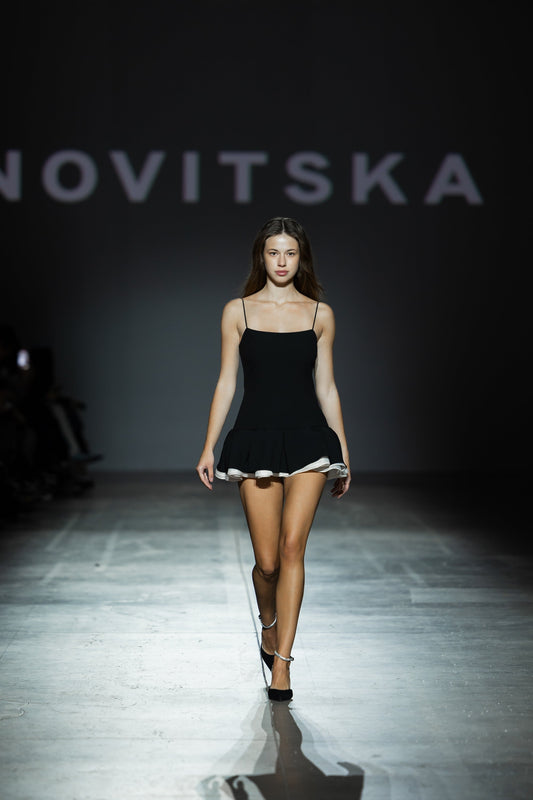 Lily mini dress NOVITSKA