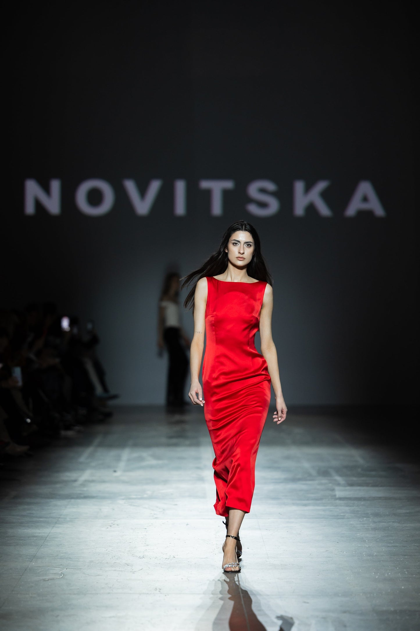 Tiffany dress NOVITSKA
