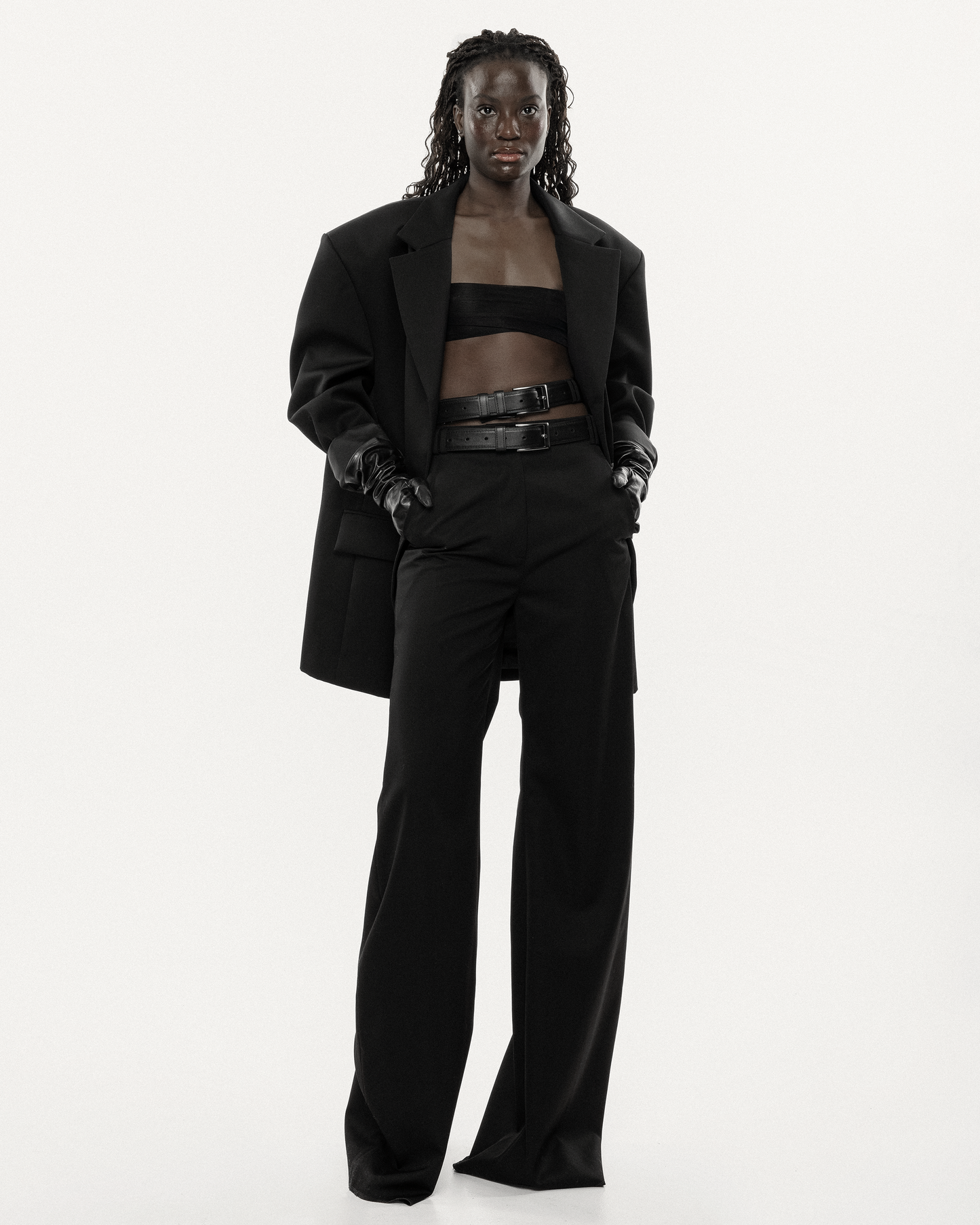 TROUSERS#03 GUDU