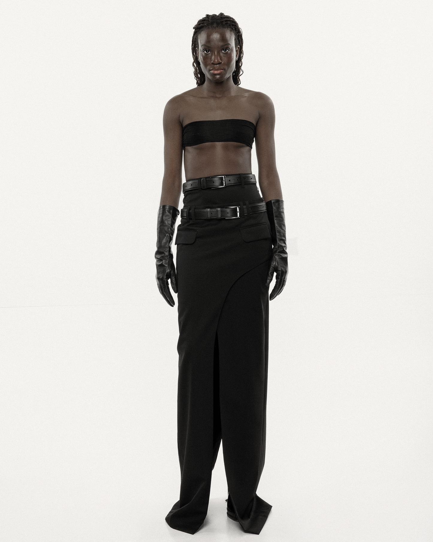 SKIRT #02 GUDU