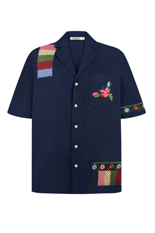 The Bloom of Bukovyna t-shirt FOBERINI