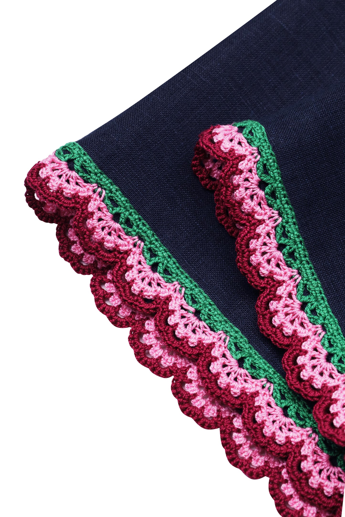 The Bloom of Bukovyna skirt FOBERINI