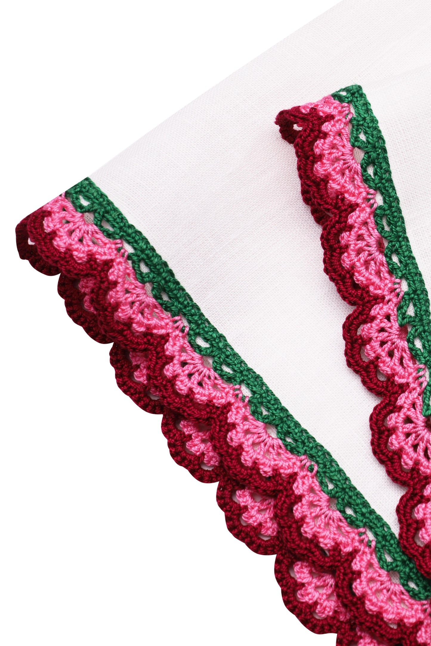 The Bloom of Bukovyna skirt FOBERINI