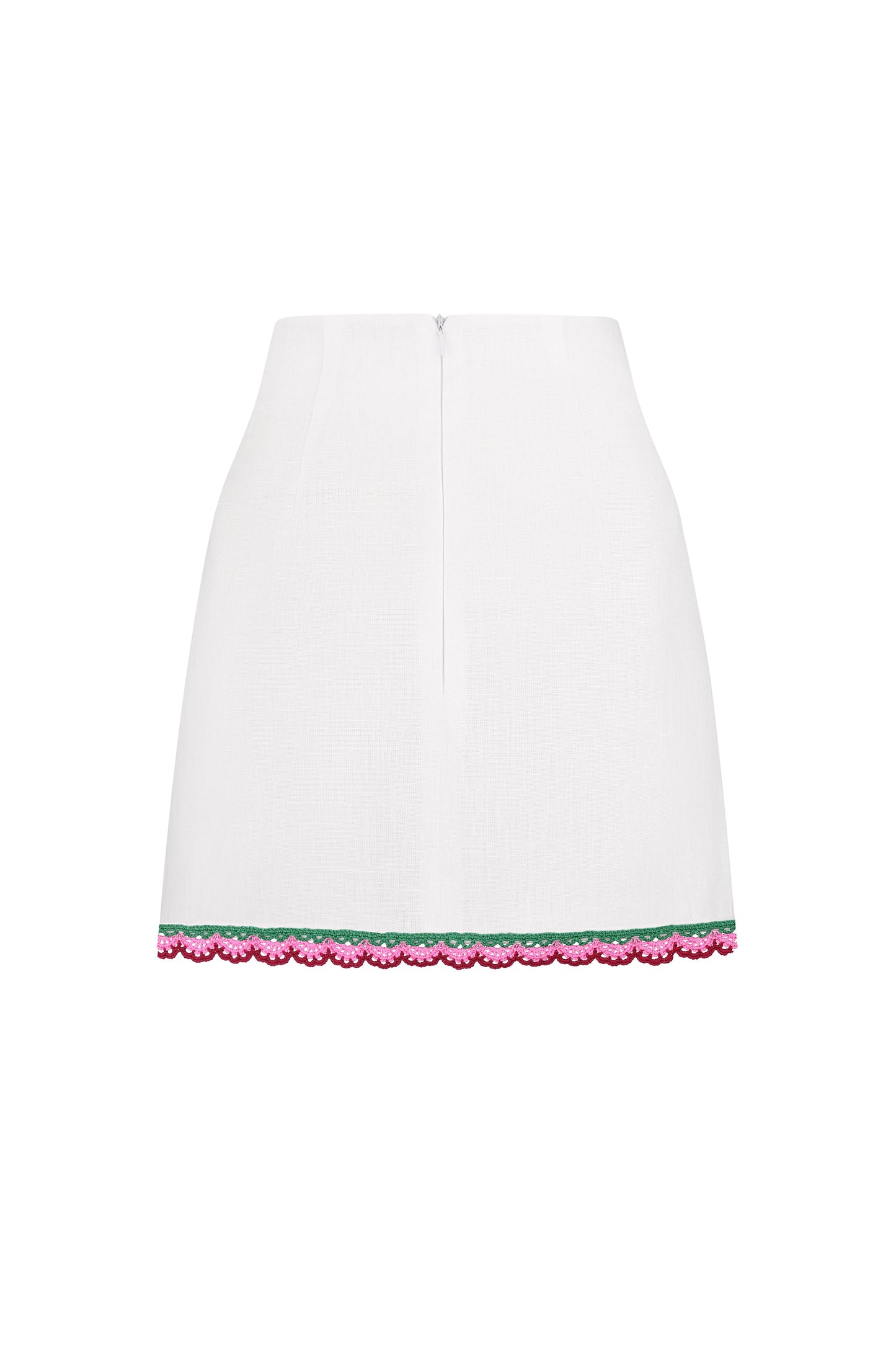 The Bloom of Bukovyna skirt FOBERINI