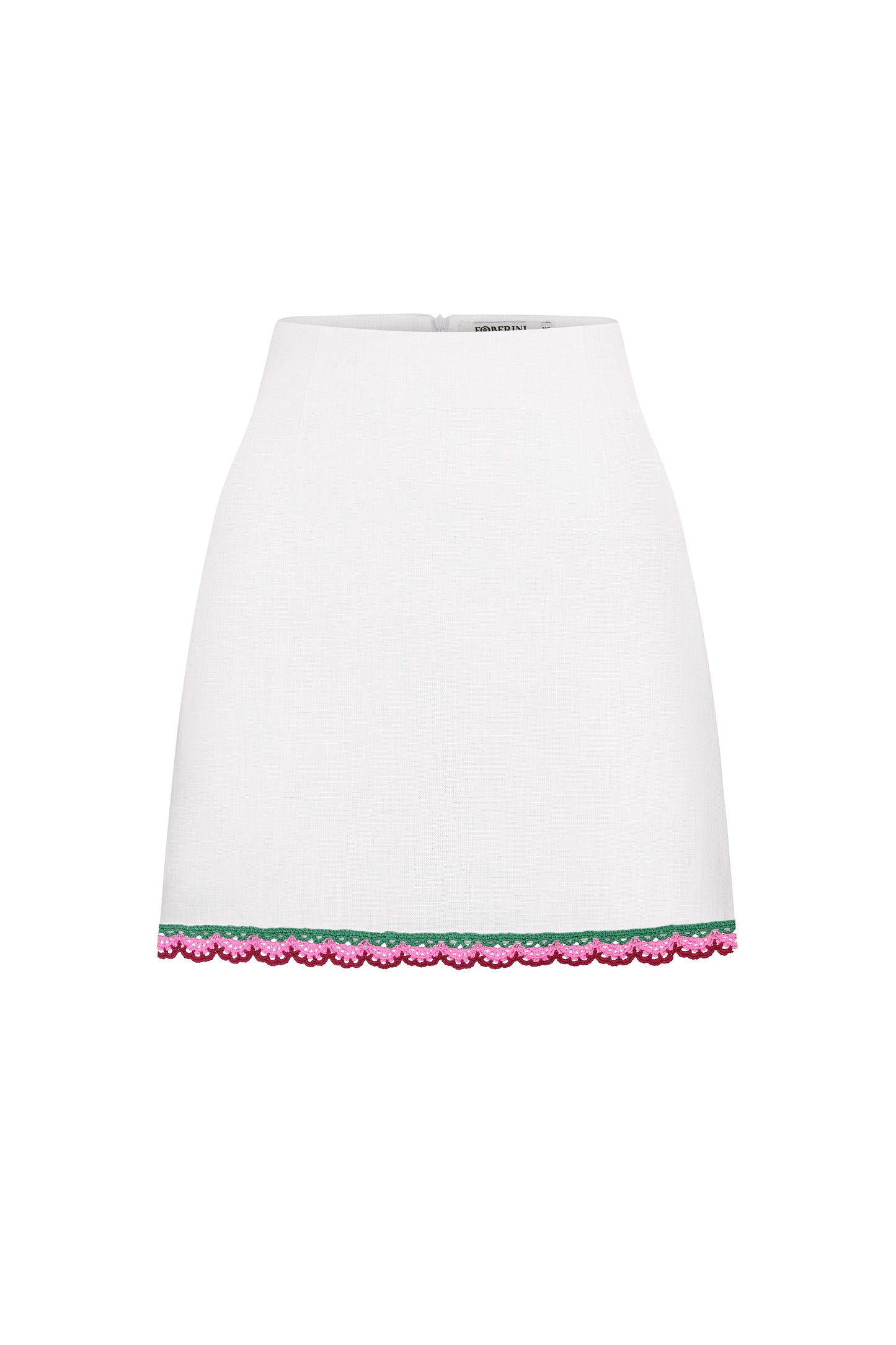 The Bloom of Bukovyna skirt FOBERINI