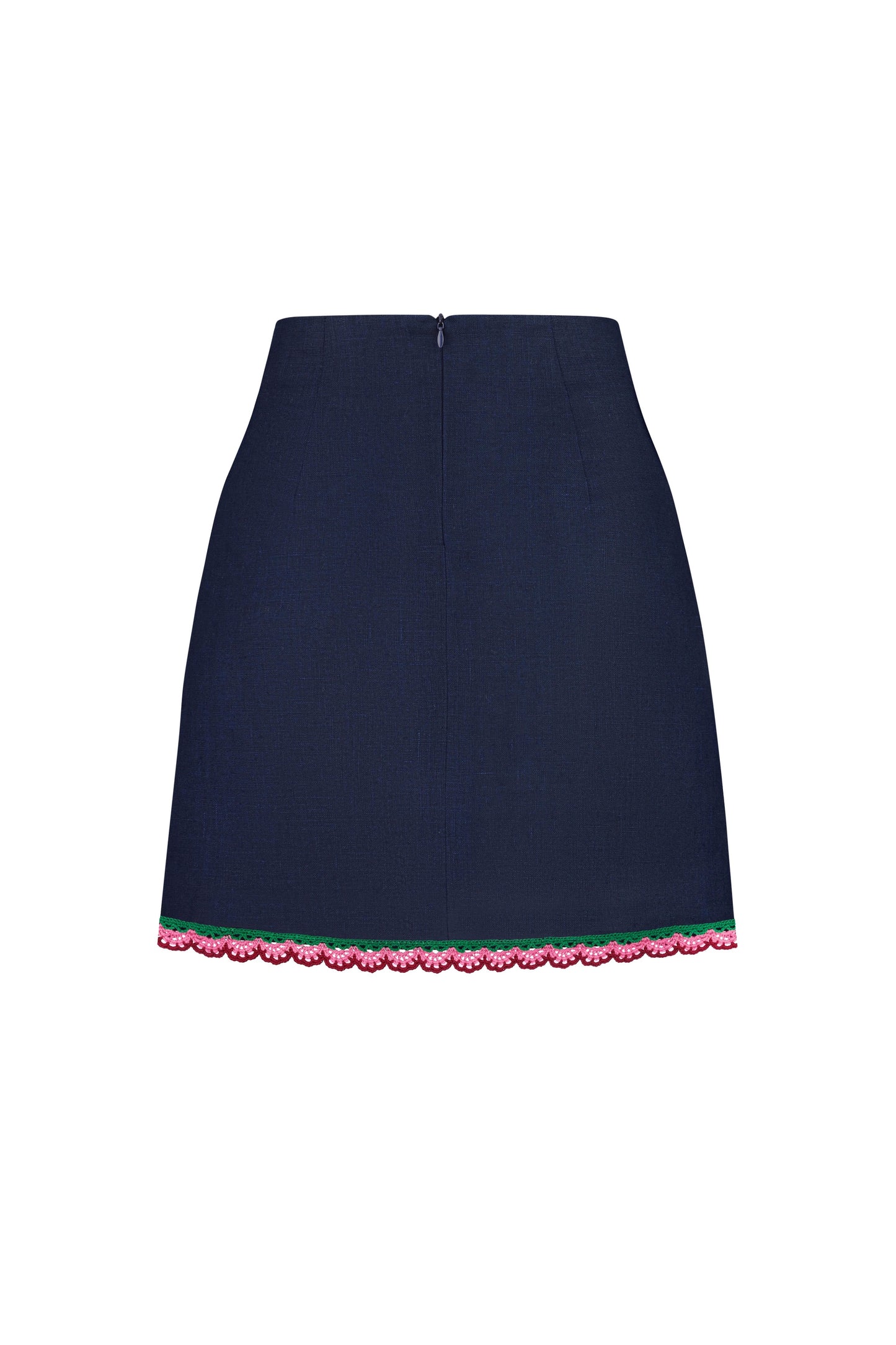 The Bloom of Bukovyna skirt FOBERINI