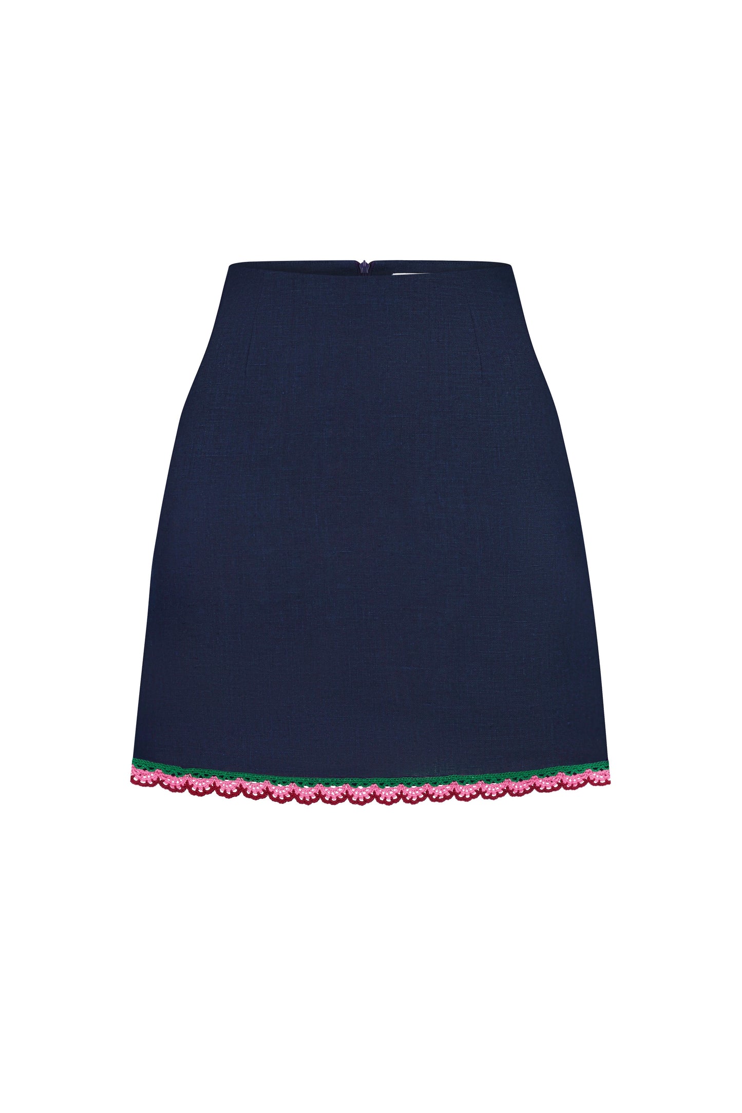 The Bloom of Bukovyna skirt FOBERINI