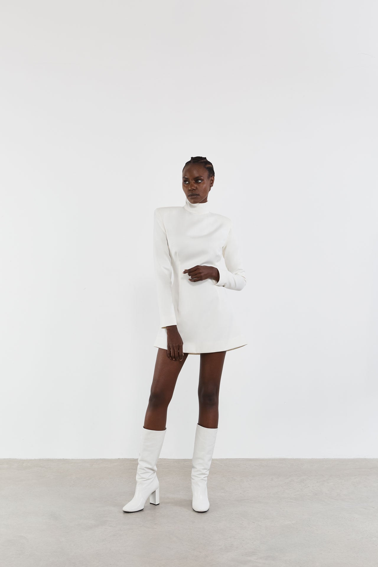 Sugar Mini Dress VESTIAIRE D'UN OISEAU LIBRE