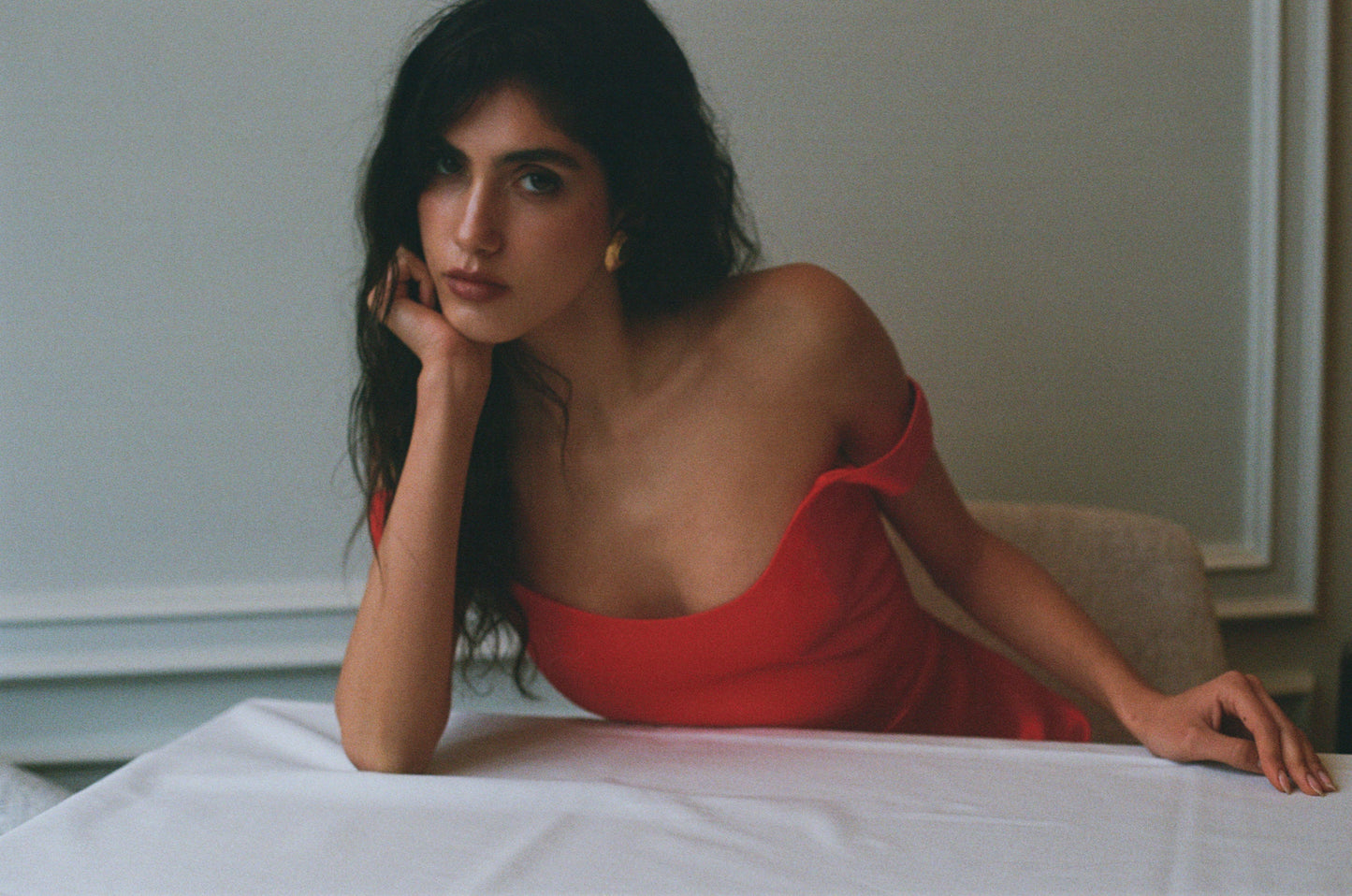 Diana dress NOVITSKA