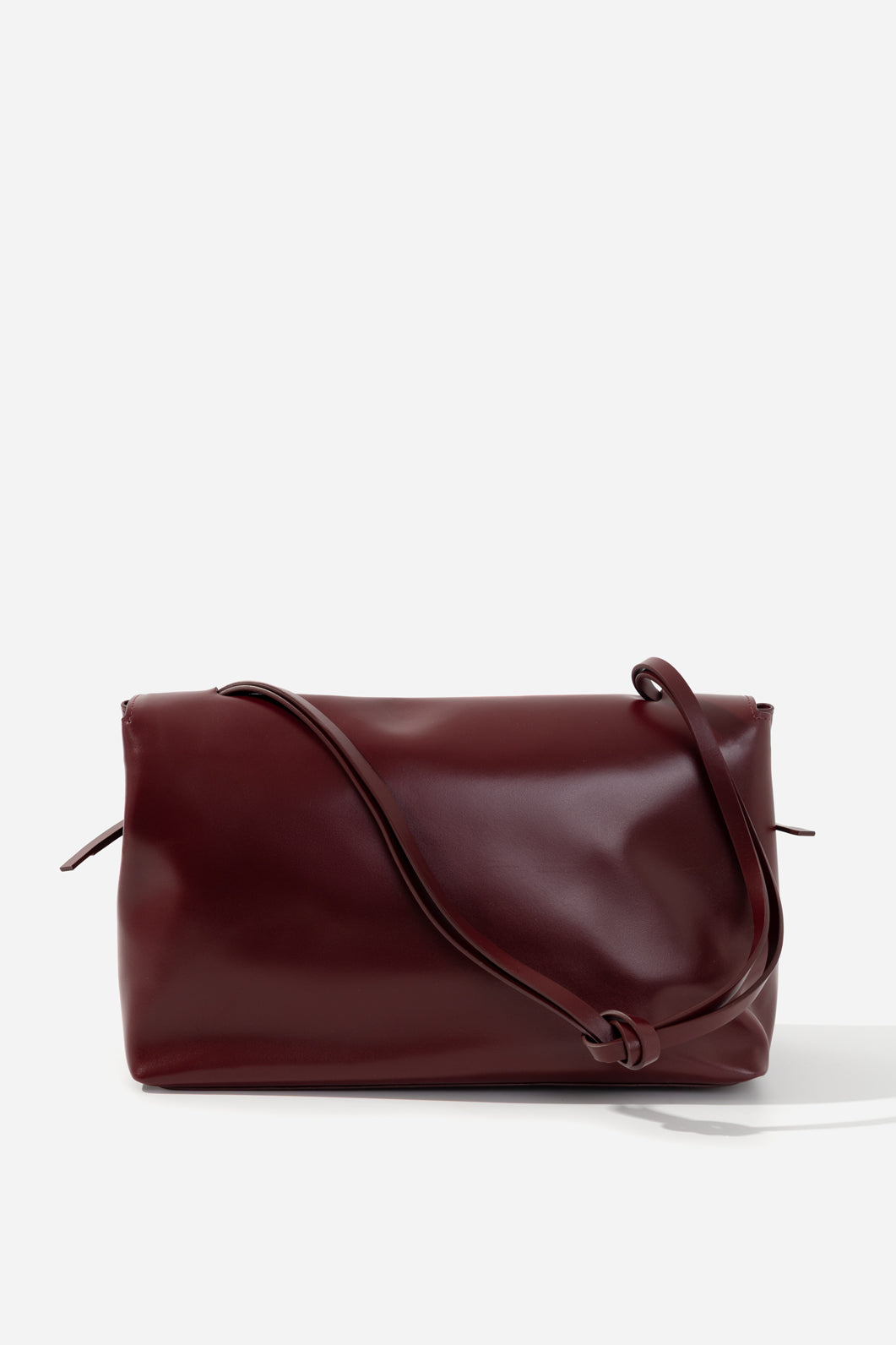 REBECCA GRANDE 35 BURGUNDY BAG KACHOROVSKA