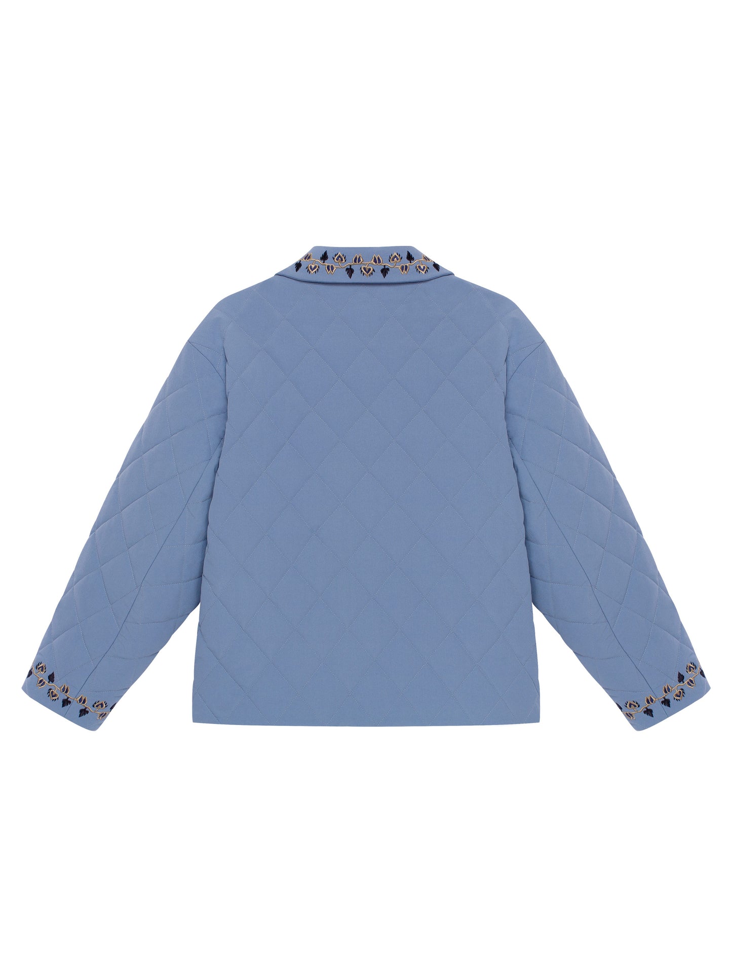 Nova blue jacket ETNODIM