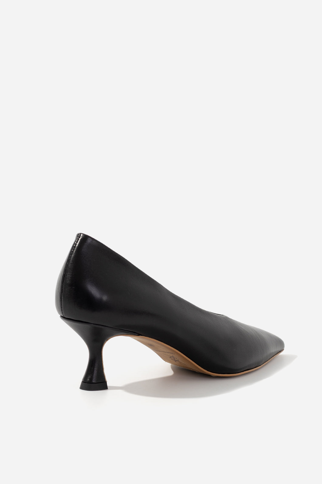 NELLIE black shoes KACHOROVSKA