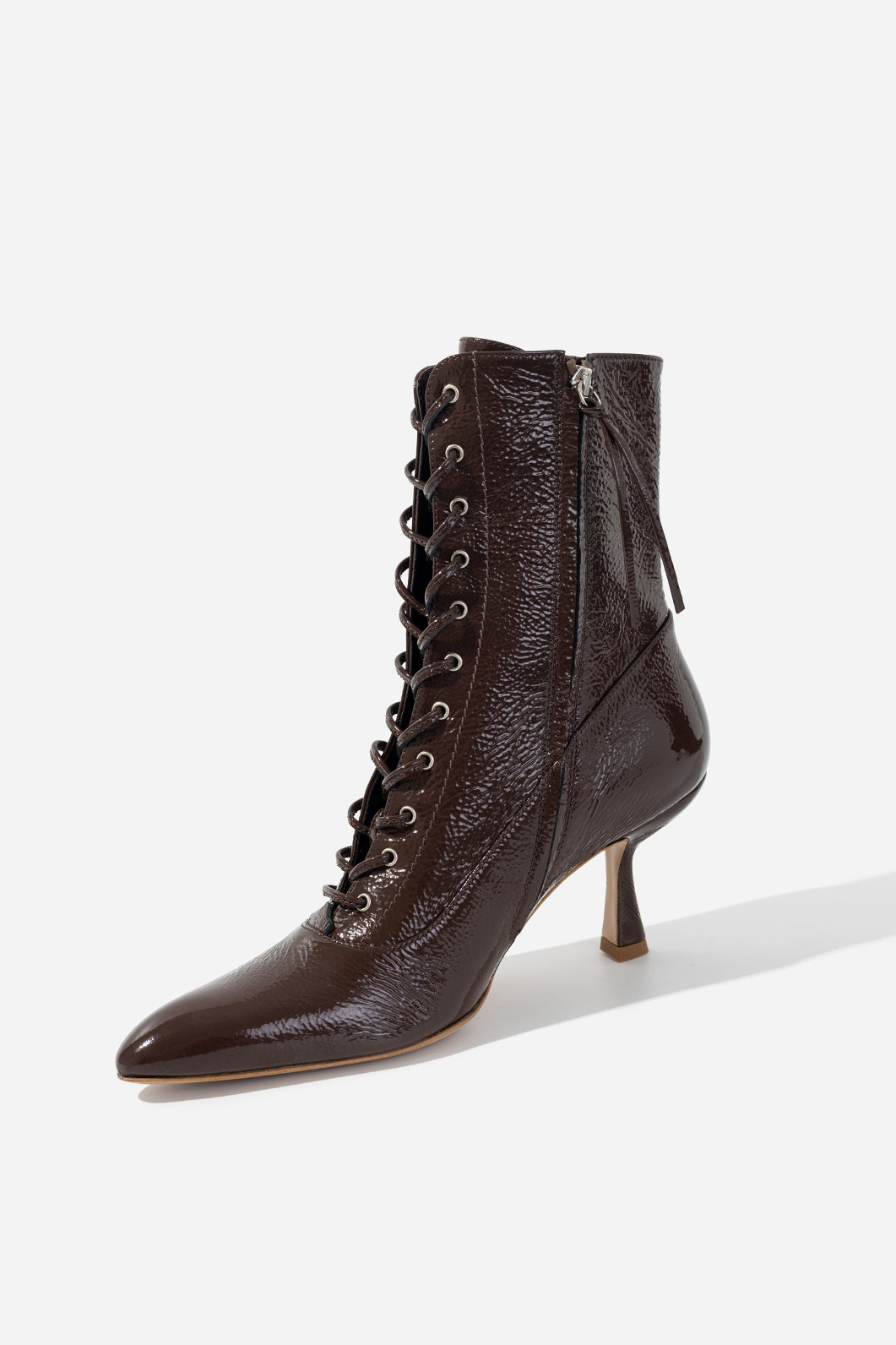 ROSIE leather ankle boots KACHOROVSKA